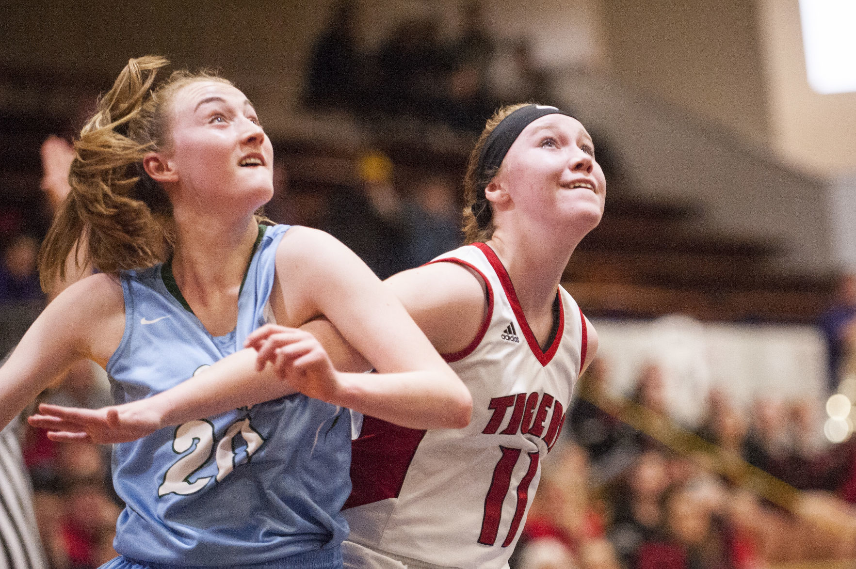 3A Girls Clatskanie Vs. Oregon Episopal